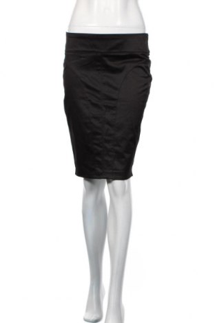 Sukně Rinascimento, Velikost M, Barva Černá, 52% polyester, 45% bavlna, 3% elastan, Cena  877,00 Kč
