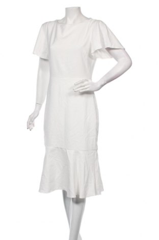 Φόρεμα, Μέγεθος M, Χρώμα Λευκό, 88% πολυεστέρας, 12% ελαστάνη, Τιμή 23,81 €