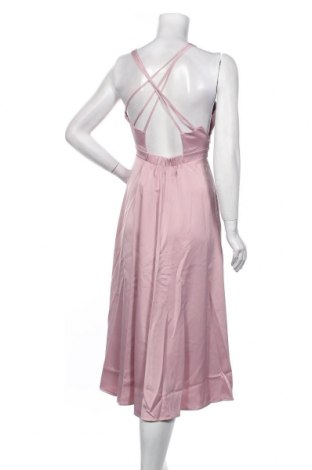 Kleid Boohoo, Größe S, Farbe Rosa, Preis 56,52 €