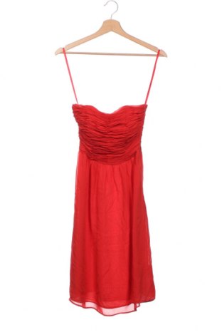 Šaty  Caroll, Velikost XS, Barva Červená, Cena  144,00 Kč