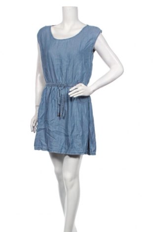 Φόρεμα Clockhouse, Μέγεθος M, Χρώμα Μπλέ, Lyocell, Τιμή 22,89 €