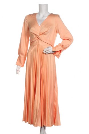Φόρεμα Closet London, Μέγεθος L, Χρώμα Πορτοκαλί, Πολυεστέρας, Τιμή 96,26 €