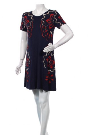 Φόρεμα Desigual, Μέγεθος S, Χρώμα Μπλέ, 95% βισκόζη, 5% ελαστάνη, Τιμή 88,53 €