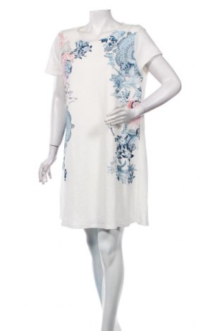 Φόρεμα Desigual, Μέγεθος XXL, Χρώμα Λευκό, 52% βισκόζη, 48% πολυαμίδη, Τιμή 88,53 €