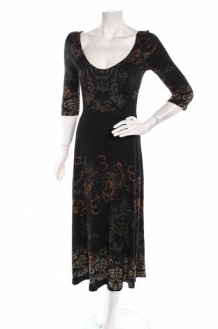 Šaty  Desigual, Veľkosť S, Farba Čierna, Viskóza, Cena  89,84 €