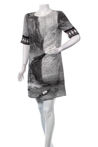 Φόρεμα Desigual, Μέγεθος M, Χρώμα Μαύρο, Βισκόζη, Τιμή 82,63 €