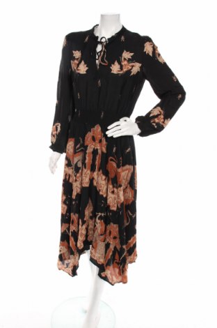 Φόρεμα Desigual, Μέγεθος M, Χρώμα Μαύρο, Βισκόζη, Τιμή 96,26 €
