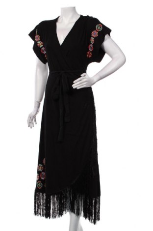 Φόρεμα Desigual, Μέγεθος M, Χρώμα Μαύρο, 93% βισκόζη, 7% ελαστάνη, Τιμή 89,84 €