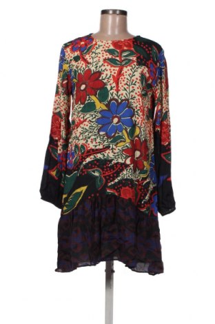 Φόρεμα Desigual, Μέγεθος L, Χρώμα Πολύχρωμο, 100% βισκόζη, Τιμή 88,53 €