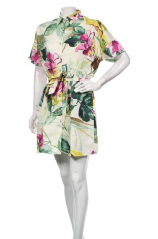 Φόρεμα Desigual, Μέγεθος S, Χρώμα Πολύχρωμο, Βαμβάκι, Τιμή 76,73 €