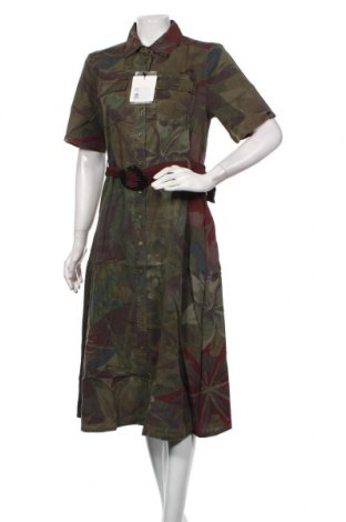 Φόρεμα Desigual, Μέγεθος M, Χρώμα Πράσινο, Lyocell, Τιμή 83,43 €
