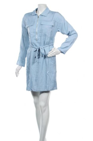 Kleid Dreimaster, Größe M, Farbe Blau, Preis 9,57 €