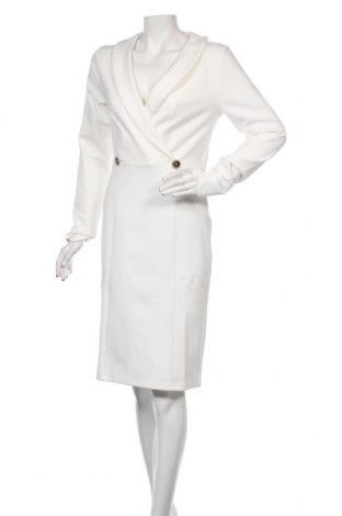 Φόρεμα Faina, Μέγεθος M, Χρώμα Λευκό, 67% βισκόζη, 22% πολυαμίδη, 7% ελαστάνη, Τιμή 104,00 €
