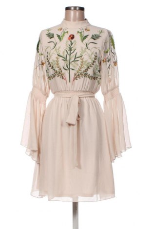 Φόρεμα Frock And Frill, Μέγεθος M, Χρώμα Εκρού, Πολυεστέρας, Τιμή 134,93 €