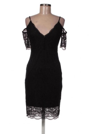 Φόρεμα Guess, Μέγεθος M, Χρώμα Μαύρο, 90% πολυαμίδη, 10% ελαστάνη, Τιμή 96,26 €