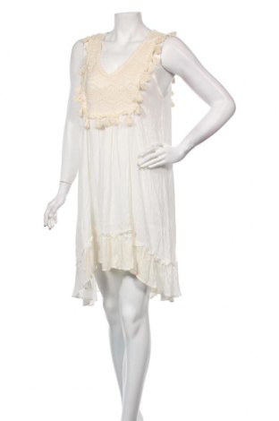Φόρεμα IZIA, Μέγεθος L, Χρώμα Εκρού, Τιμή 77,01 €