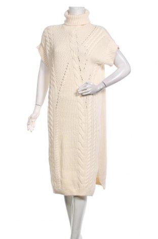 Φόρεμα Just Female, Μέγεθος S, Χρώμα Εκρού, 80% βαμβάκι, 20% πολυαμίδη, Τιμή 44,16 €