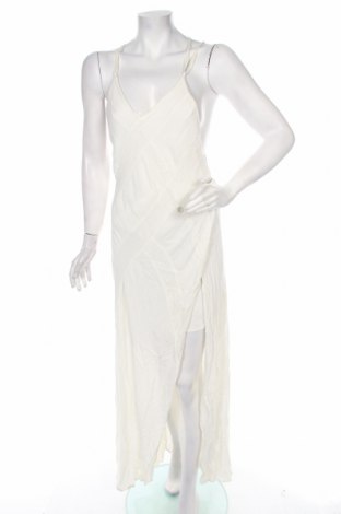 Φόρεμα Khujo, Μέγεθος S, Χρώμα Εκρού, Βισκόζη, Τιμή 65,33 €