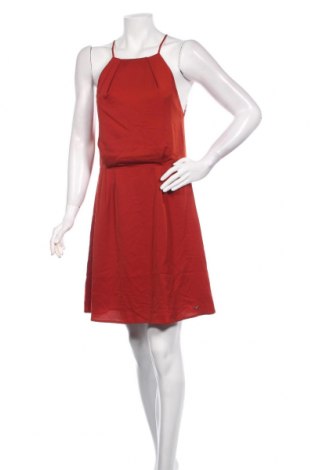 Φόρεμα LPB Les P'tites Bombes, Μέγεθος L, Χρώμα Πορτοκαλί, Πολυεστέρας, Τιμή 27,84 €