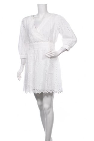 Kleid Mavi, Größe L, Farbe Weiß, Baumwolle, Preis 25,27 €
