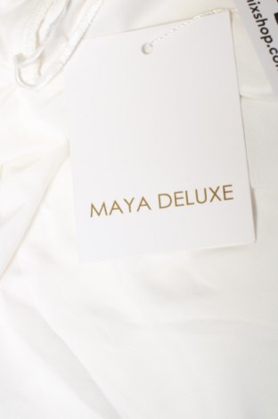 Рокля Maya Deluxe, Размер XL, Цвят Бял, Цена 66,15 лв.