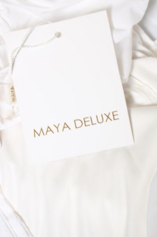 Рокля Maya Deluxe, Размер L, Цвят Бял, Цена 66,15 лв.