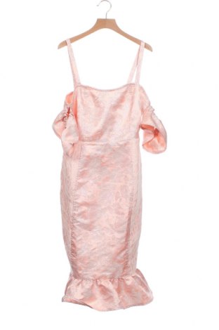 Šaty  Missguided, Velikost XS, Barva Růžová, Cena  357,00 Kč