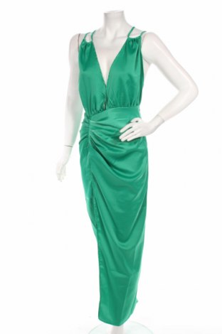 Šaty  Misspap, Velikost S, Barva Zelená, Polyester, Cena  903,00 Kč