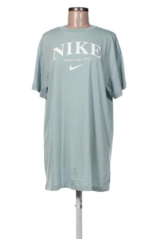 Šaty  Nike, Velikost M, Barva Modrá, Bavlna, Cena  1 076,00 Kč