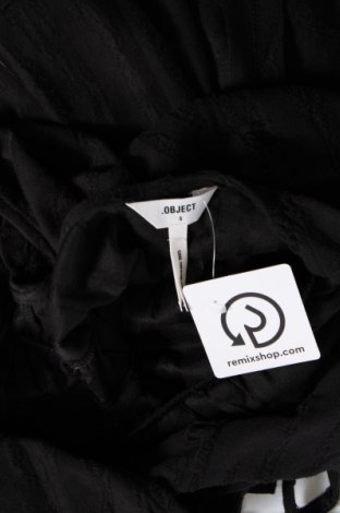 Φόρεμα Object, Μέγεθος S, Χρώμα Μαύρο, Τιμή 51,03 €