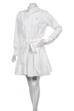 Šaty  Polo By Ralph Lauren, Velikost S, Barva Bílá, Bavlna, Cena  4 120,00 Kč