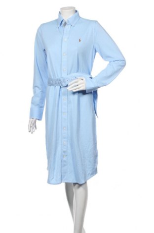 Šaty  Polo By Ralph Lauren, Velikost M, Barva Modrá, Bavlna, Cena  4 011,00 Kč