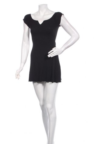 Φόρεμα Pull&Bear, Μέγεθος M, Χρώμα Μαύρο, Τιμή 25,36 €