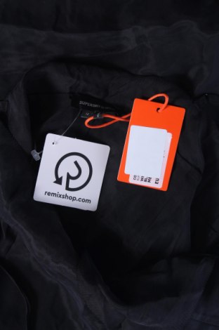 Рокля Superdry, Размер M, Цвят Черен, Цена 44,75 лв.