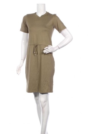 Kleid Superdry, Größe M, Farbe Grün, Preis 27,88 €