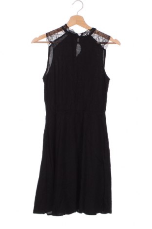 Φόρεμα Vero Moda, Μέγεθος XS, Χρώμα Μαύρο, 90% βισκόζη, 9% πολυαμίδη, 1% ελαστάνη, Τιμή 42,14 €