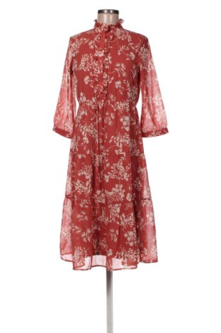 Šaty  Vero Moda, Velikost S, Barva Růžová, Polyester, Cena  852,00 Kč