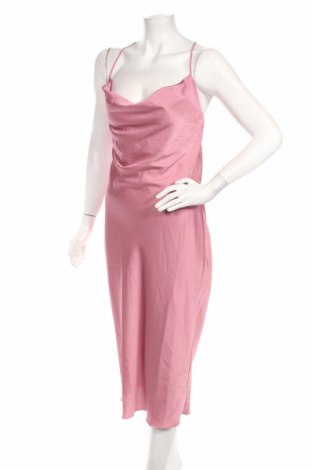 Φόρεμα Wal G, Μέγεθος L, Χρώμα Ρόζ , 97% πολυεστέρας, 3% ελαστάνη, Τιμή 35,72 €