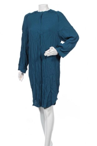 Kleid Wood Wood, Größe S, Farbe Blau, Preis 61,24 €