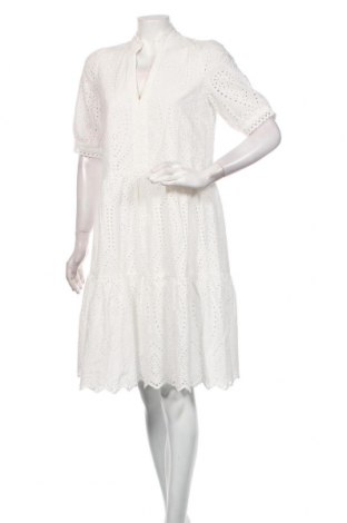 Φόρεμα Y.A.S, Μέγεθος S, Χρώμα Λευκό, Βαμβάκι, Τιμή 61,47 €