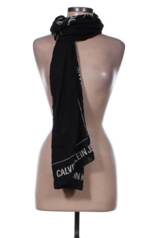 Šála Calvin Klein Jeans, Barva Černá, Cena  804,00 Kč
