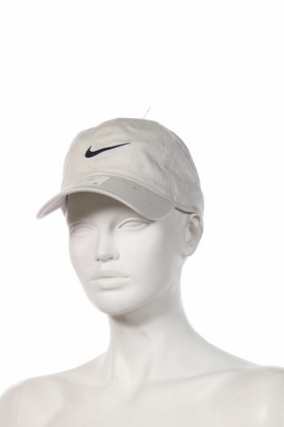 Καπέλο Nike, Χρώμα  Μπέζ, Βαμβάκι, Τιμή 18,56 €
