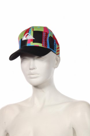 Καπέλο Quiksilver, Χρώμα Πολύχρωμο, 80% πολυεστέρας, 20% βαμβάκι, Τιμή 18,94 €