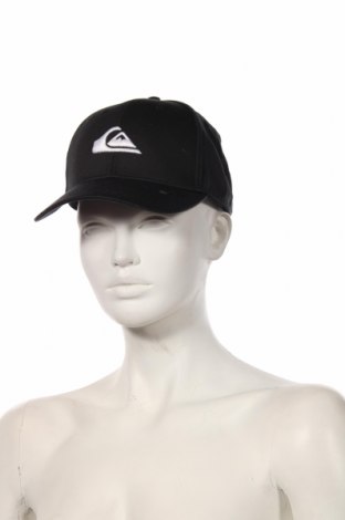 Καπέλο Quiksilver, Χρώμα Μαύρο, 80% πολυεστέρας, 20% βαμβάκι, Τιμή 18,94 €
