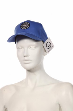 Καπέλο Quiksilver, Χρώμα Μπλέ, 80% πολυεστέρας, 20% βαμβάκι, Τιμή 18,94 €