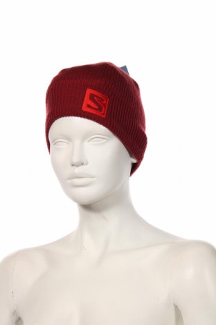 Καπέλο Salomon, Χρώμα Κόκκινο, Πολυεστέρας, Τιμή 30,54 €