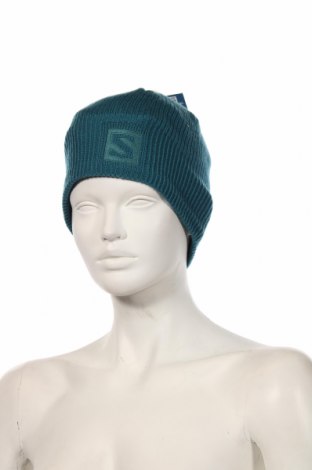Καπέλο Salomon, Χρώμα Μπλέ, Πολυεστέρας, Τιμή 30,54 €