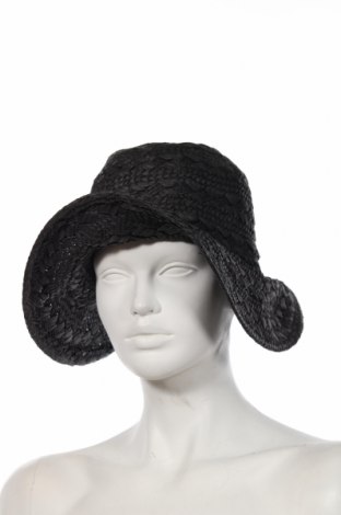 Καπέλο South Beach, Χρώμα Μαύρο, Άλλα υλικά, Τιμή 12,99 €
