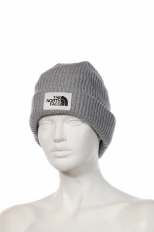 Καπέλο The North Face, Χρώμα Γκρί, Ακρυλικό, Τιμή 28,60 €