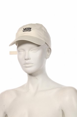 Καπέλο Vans, Χρώμα Λευκό, Βαμβάκι, Τιμή 20,88 €